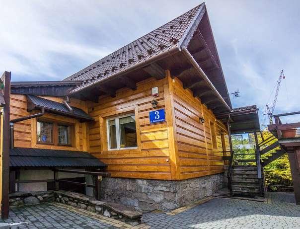 Apartamenty Forrest Nowotarska Zakopane Exterior photo